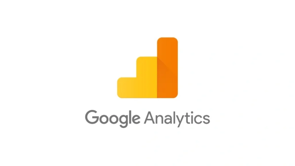 logo of Google Analytics