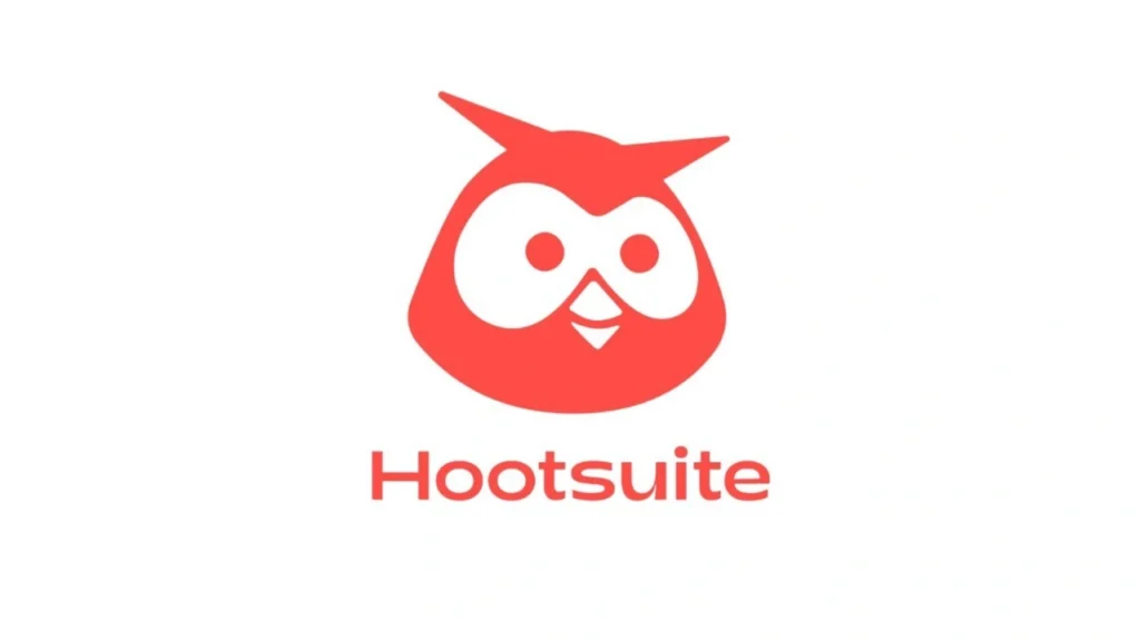 logo of hootsuite