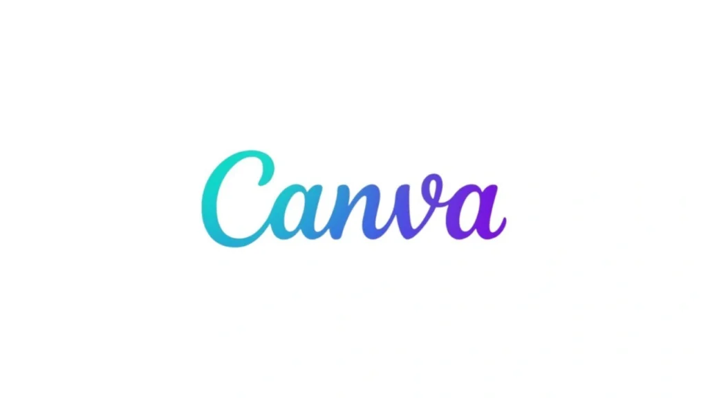 logo of canva