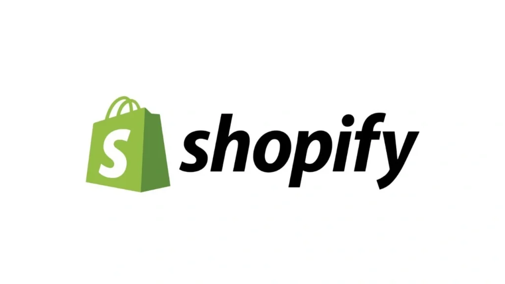 logo of shopify