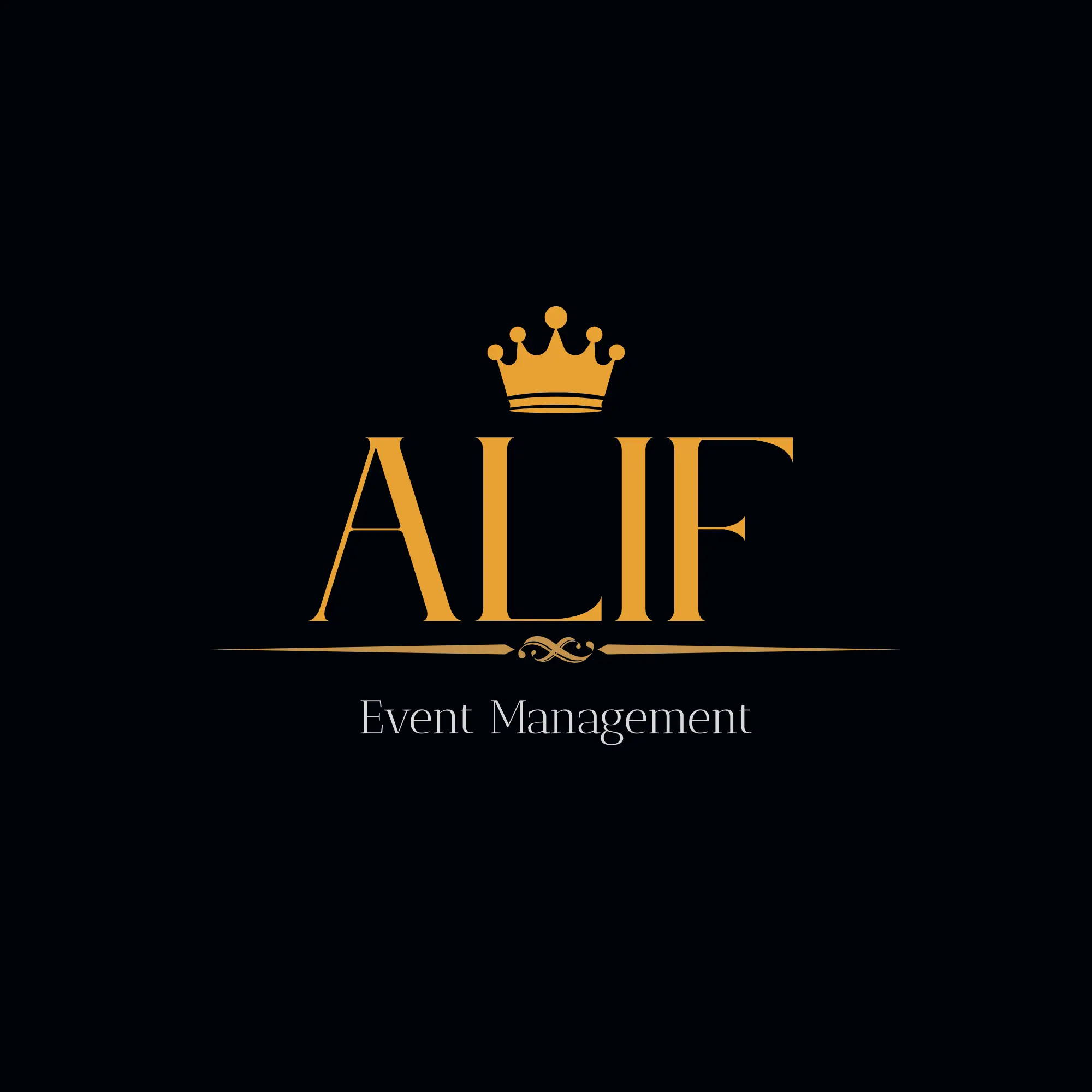 logo of ALIF event management